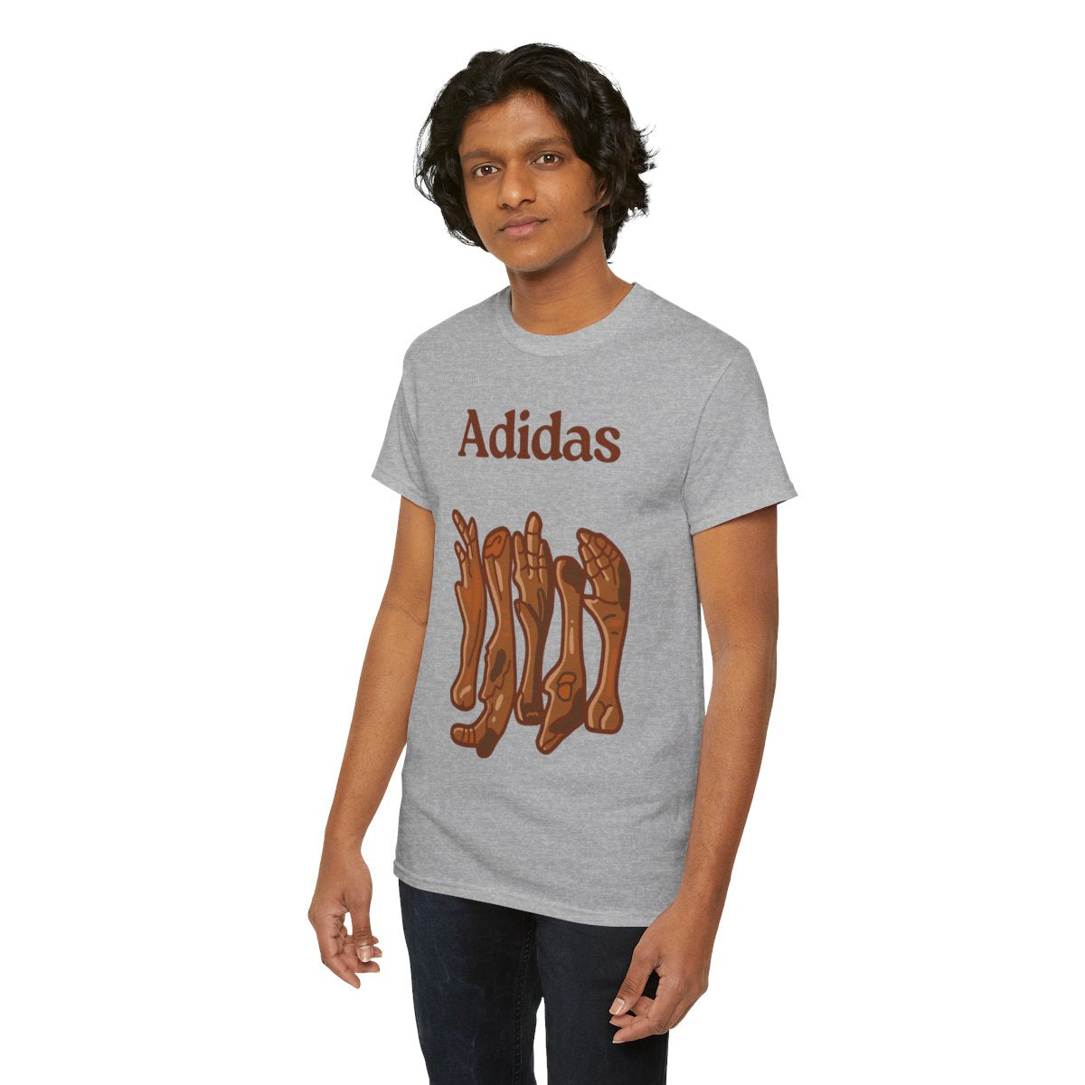 ADIDAS 2 - Filipino Food (Basic Tee)