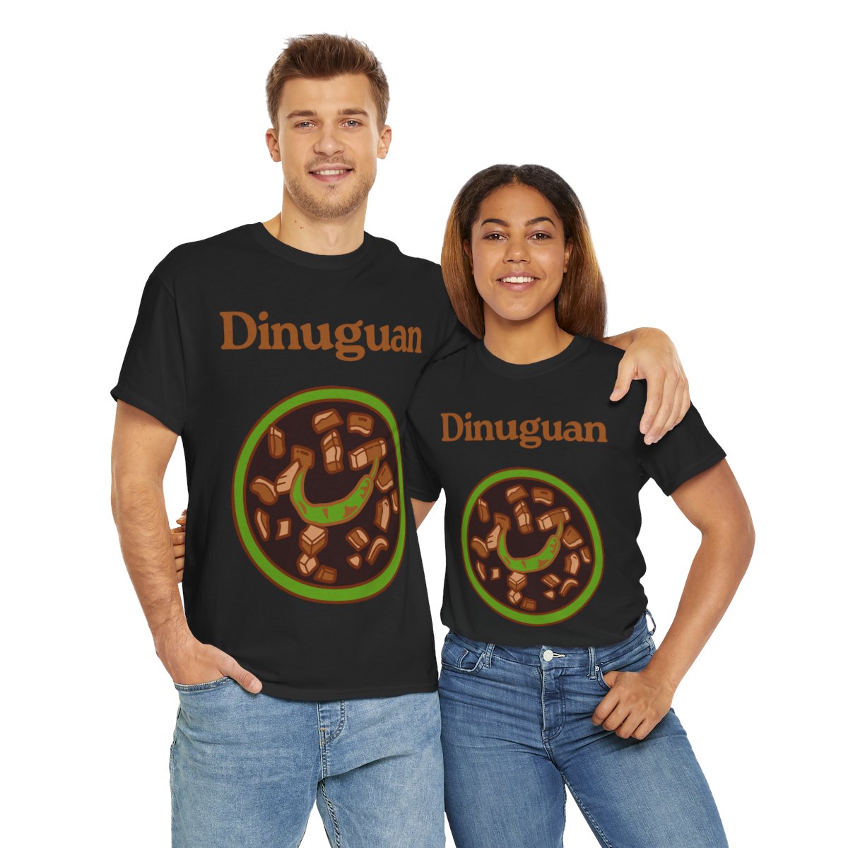 DINUGUAN - Filipino Food (Basic Tee)