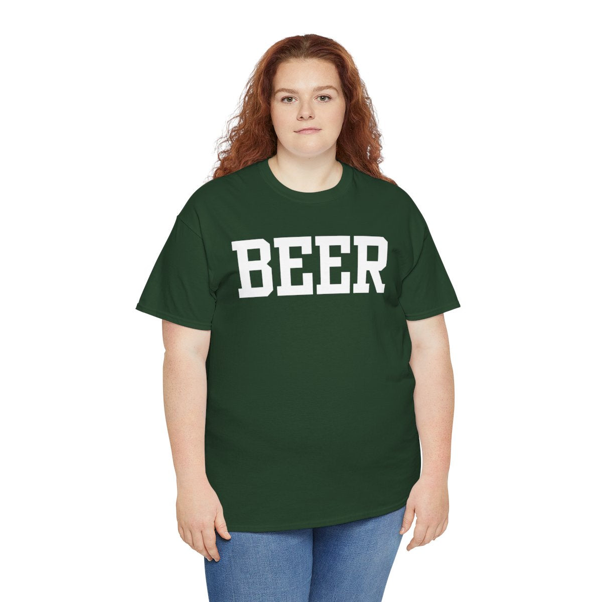 BEER - Drinks (Basic Tee)