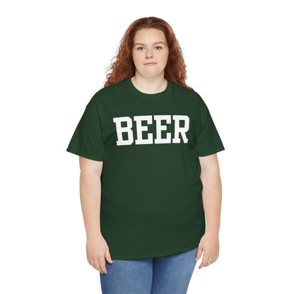 BEER - Drinks (Basic Tee)