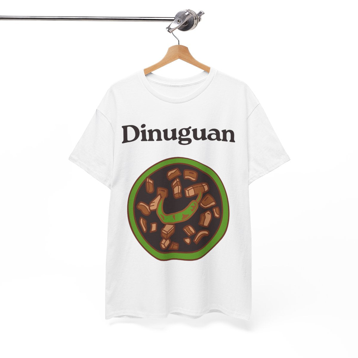 DINUGUAN - Filipino Food (Basic Tee)