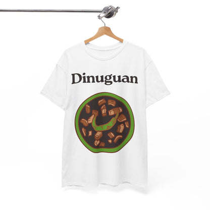DINUGUAN - Filipino Food (Basic Tee)