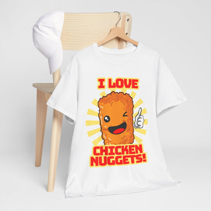 CHICKEN NUGGETS - All Meat (Basic Tee)