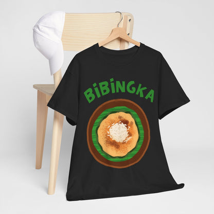BIBINGKA - Filipino Food (Basic Tee)