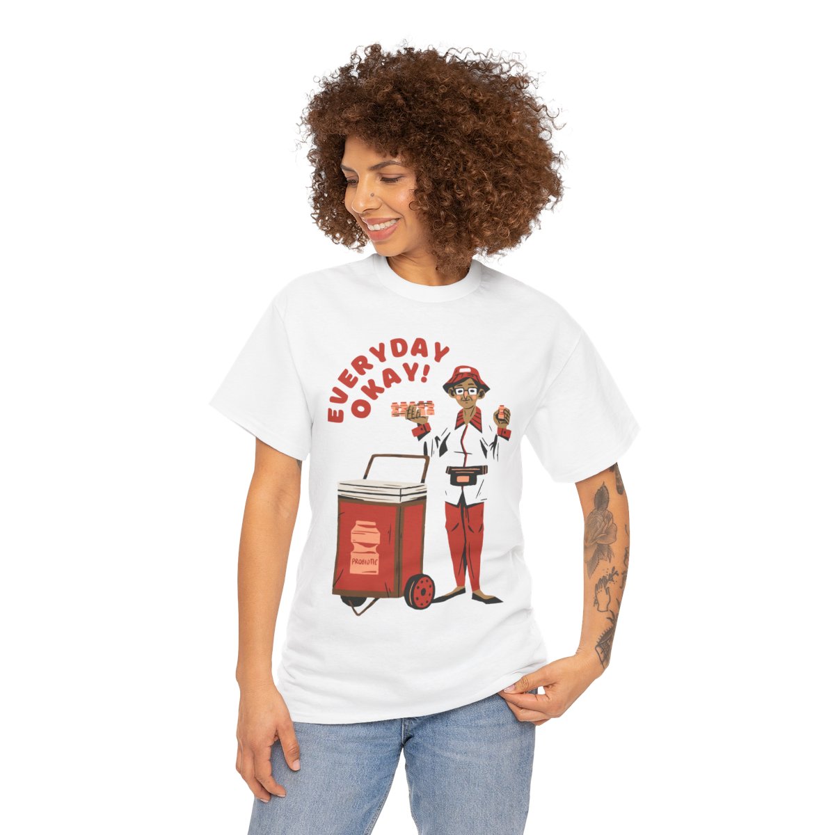 PROBIOTIC 2 - Sari-Sari Store (Basic Tee)