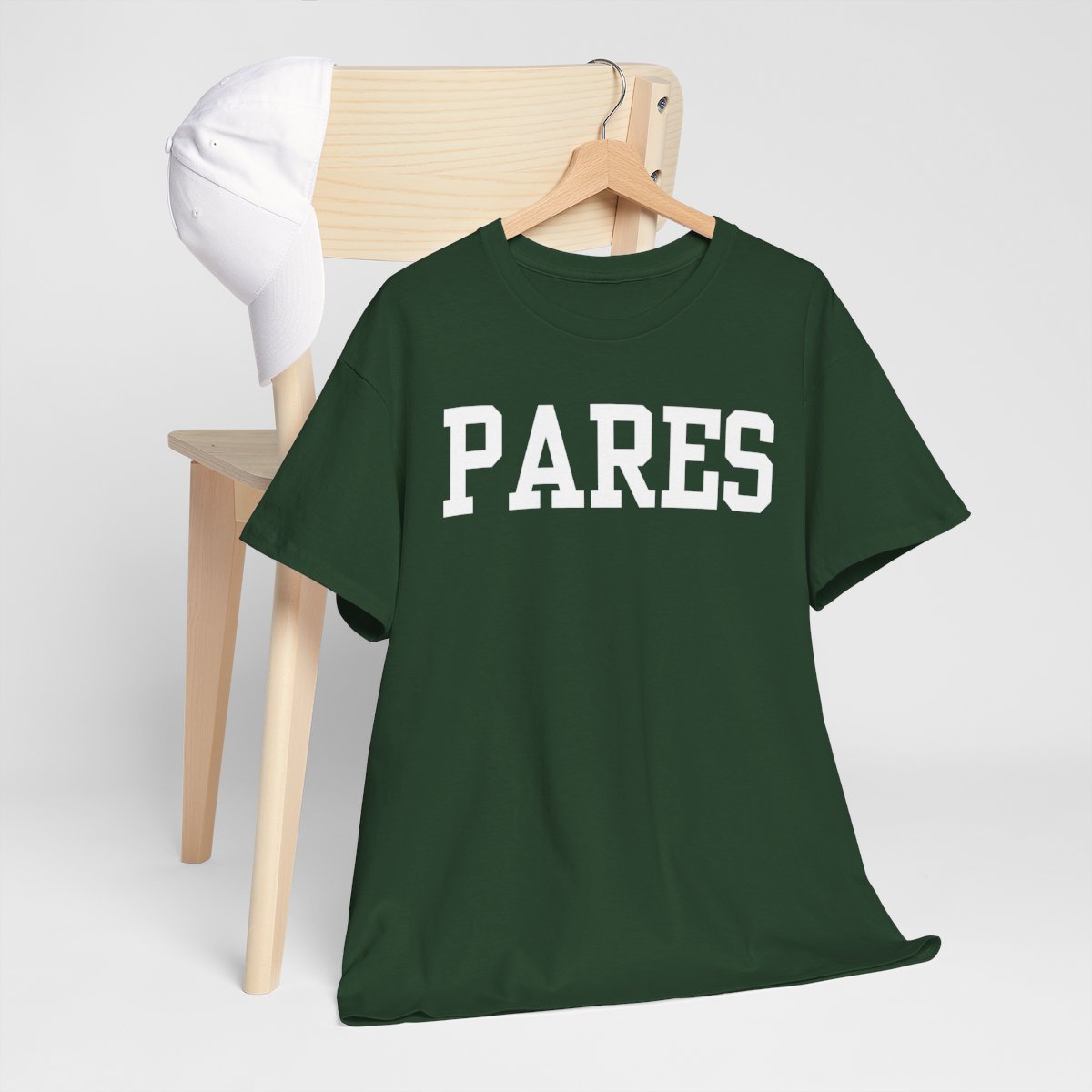 PARES OVERLOAD 1 - Filipino Food (Basic Tee)