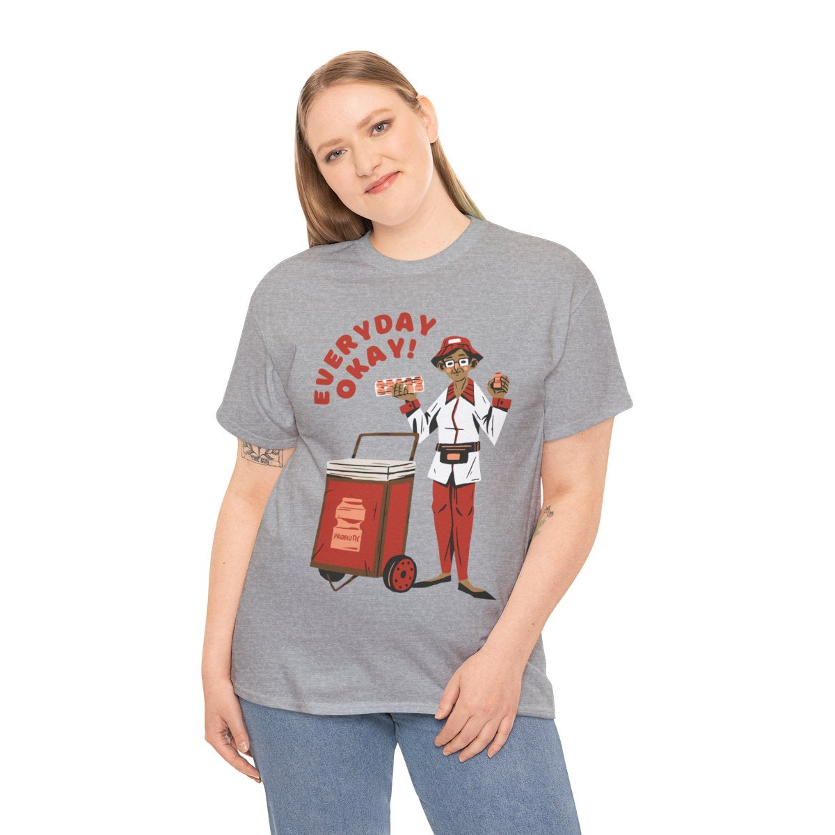 PROBIOTIC 2 - Sari-Sari Store (Basic Tee)