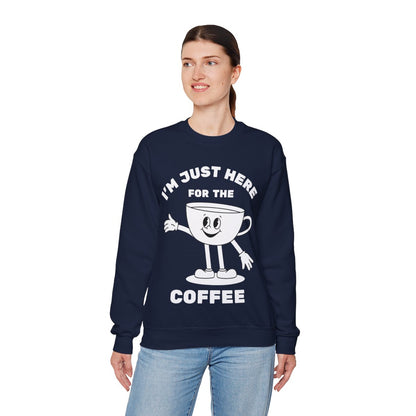 COCONUT LATTE - Coffee (Sweatshirt)