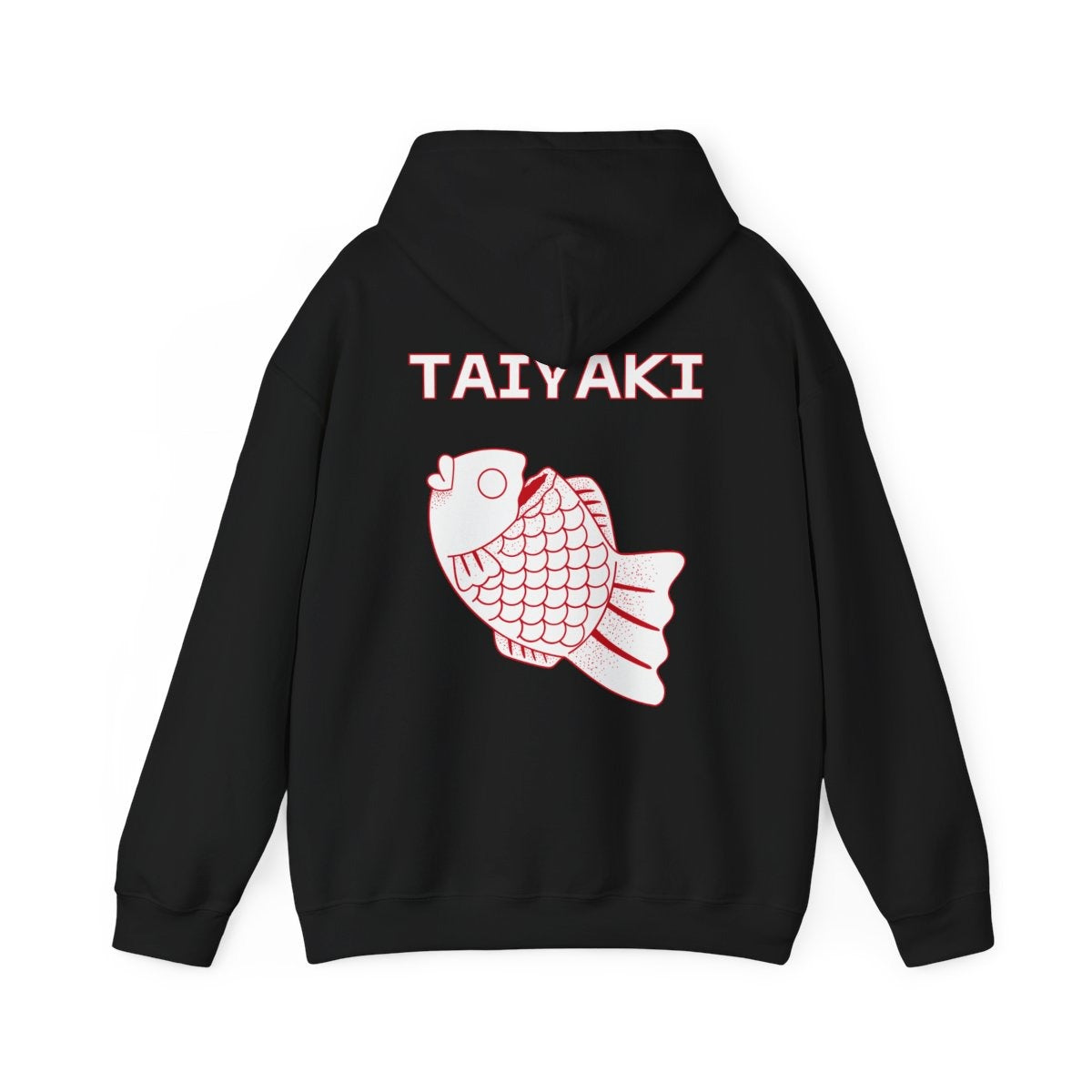 TAIYAKI 1 - Japanese Food (Hoodie)