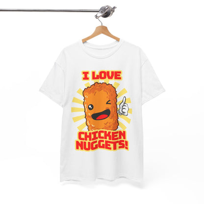 CHICKEN NUGGETS - All Meat (Basic Tee)