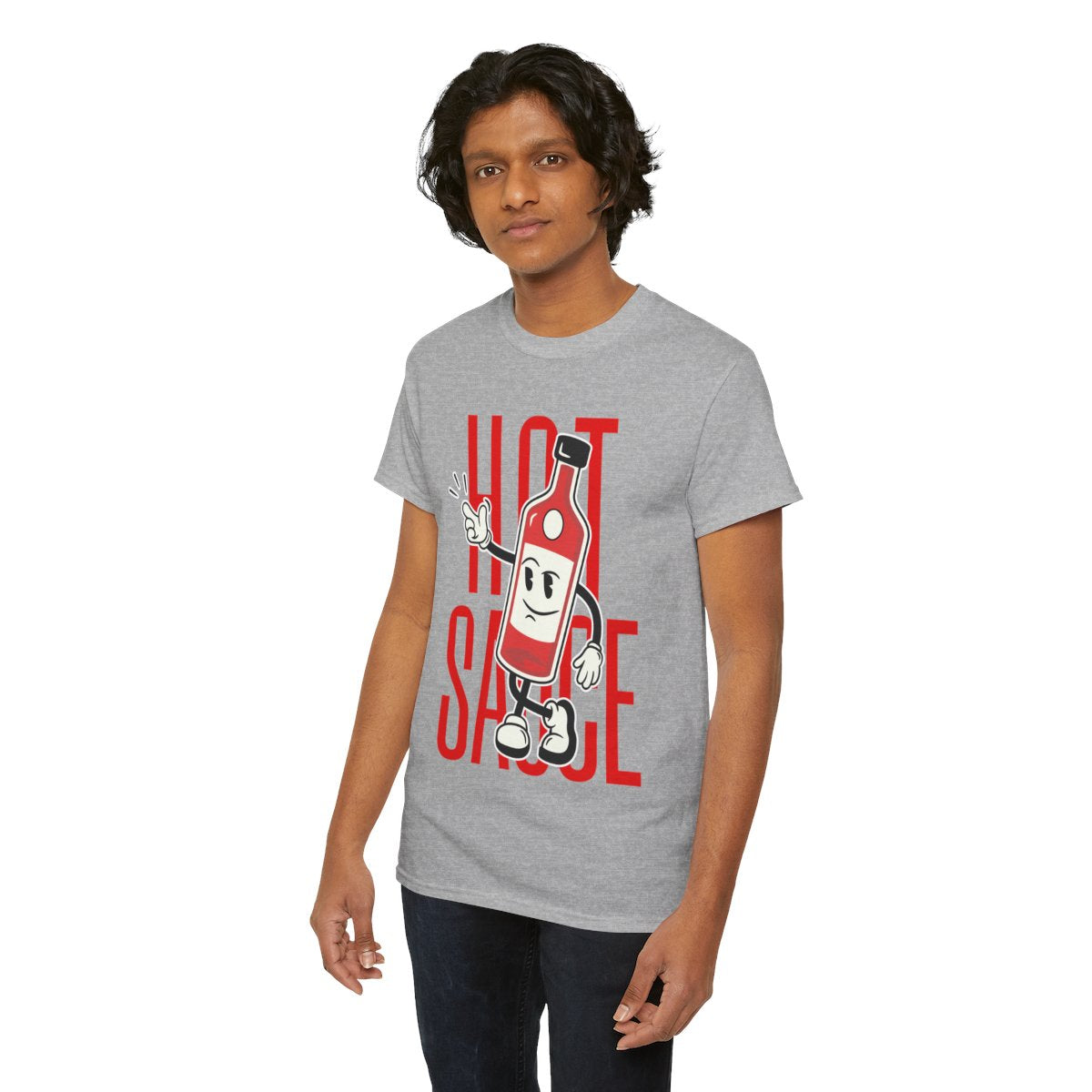 HOT SAUCE - Extras (Basic Tee)