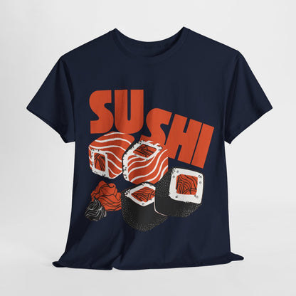 MAKI - Japanese Food (Basic Tee)