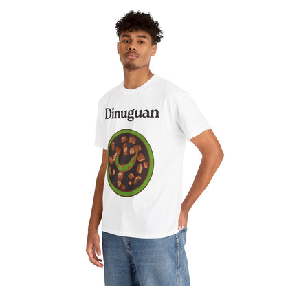 DINUGUAN - Filipino Food (Basic Tee)