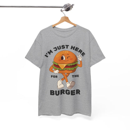 CHORI BURGER - Filipino Food (Basic Tee)