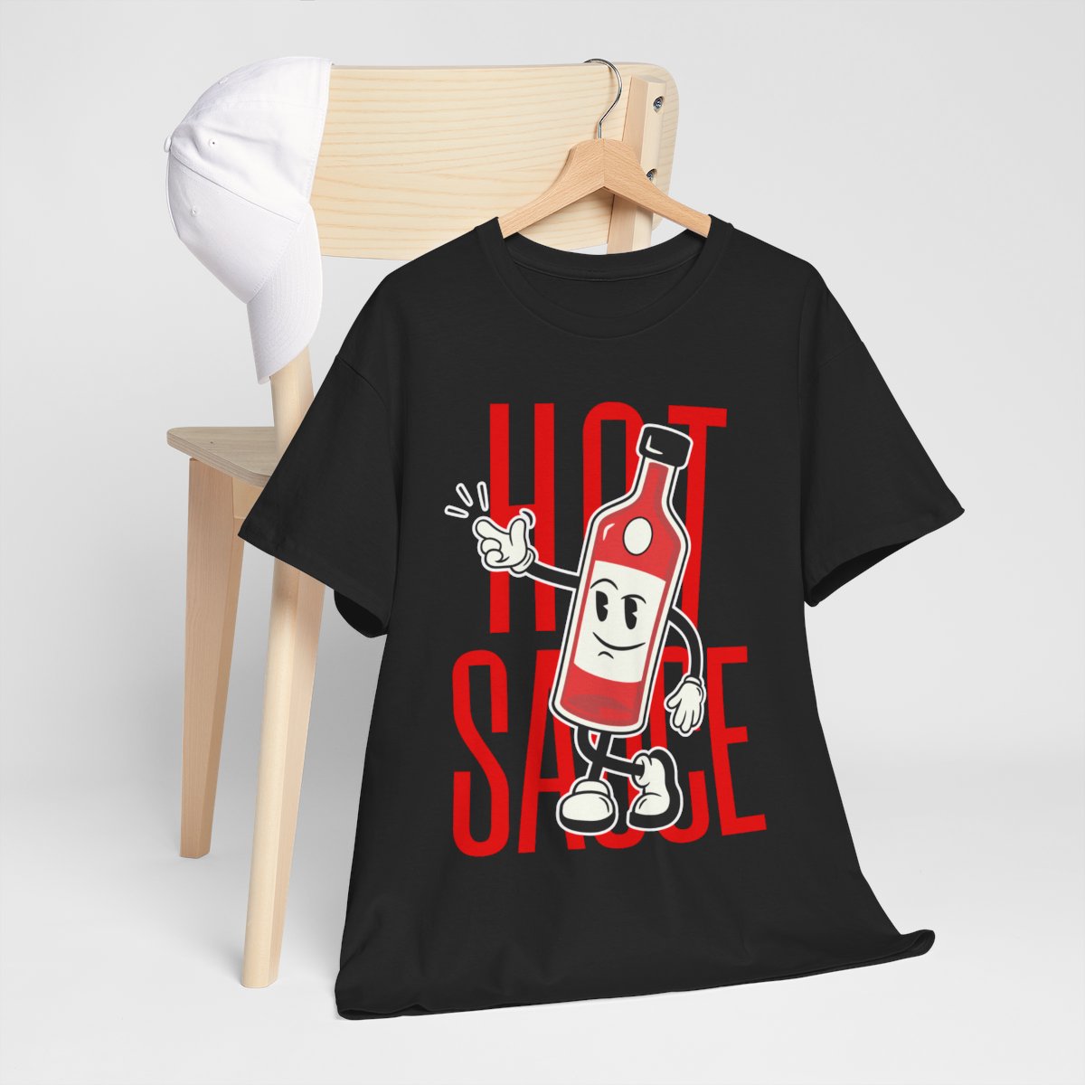 HOT SAUCE - Extras (Basic Tee)