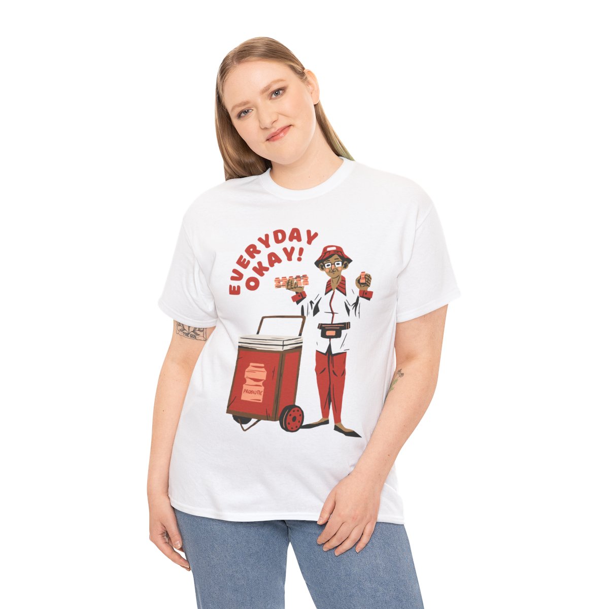 PROBIOTIC 2 - Sari-Sari Store (Basic Tee)