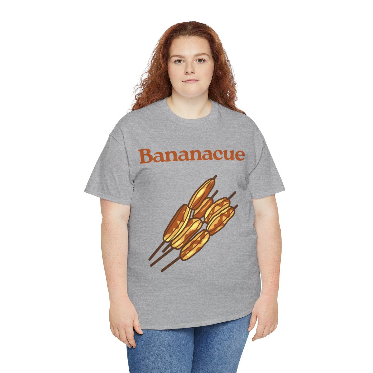 BANANACUE 1 - Filipino Food (Basic Tee)