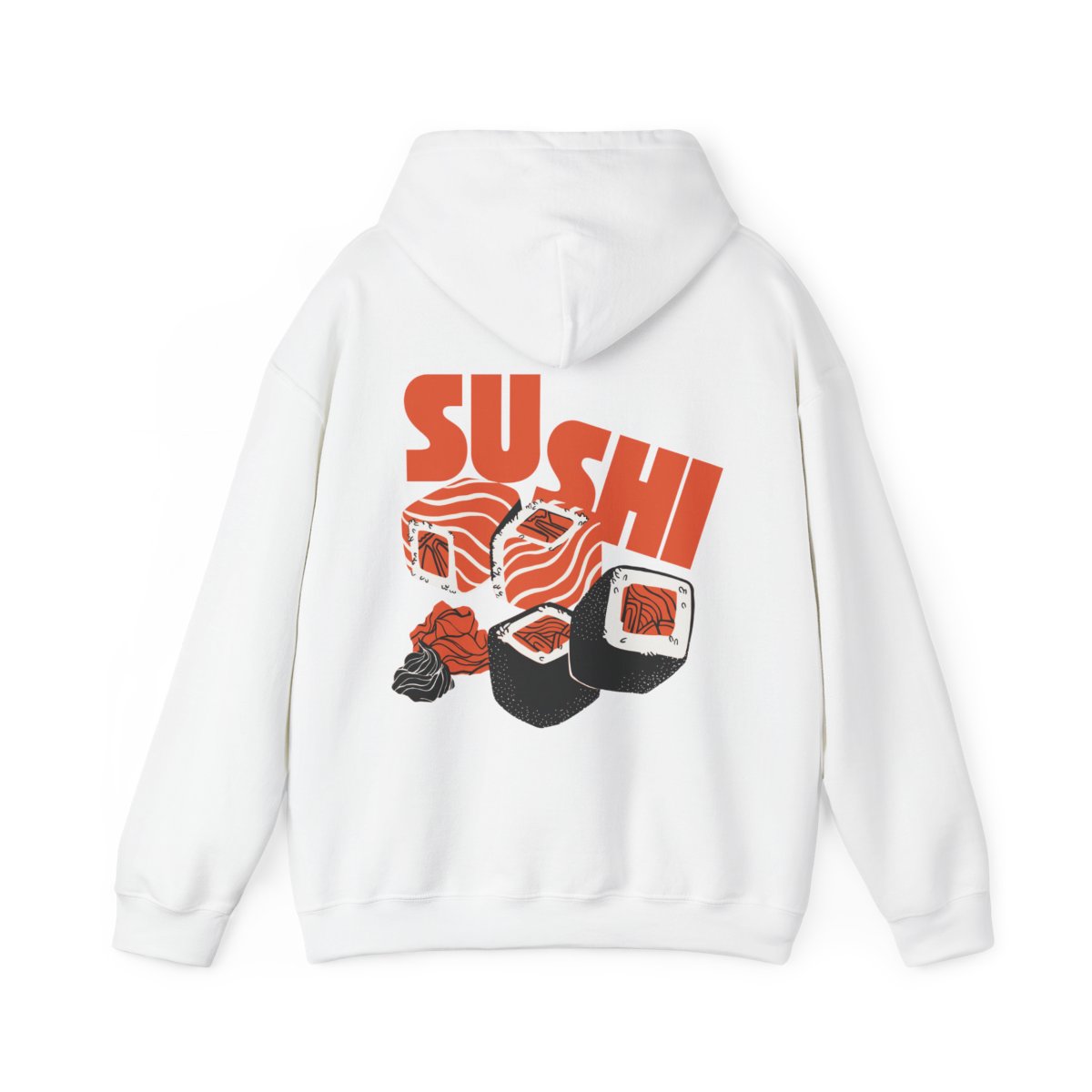 MAKI - Japanese Food (Hoodie)