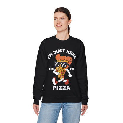 SUPREME PIZZA - Pizza (Sweatshirt)