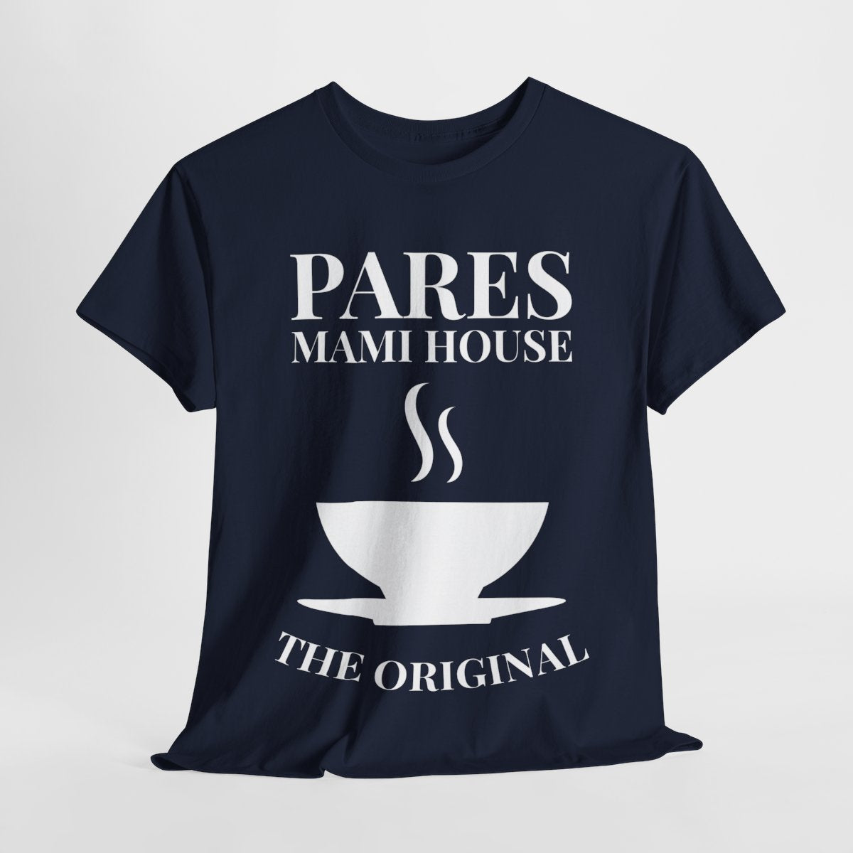 PARES - Filipino Food (Basic Tee)