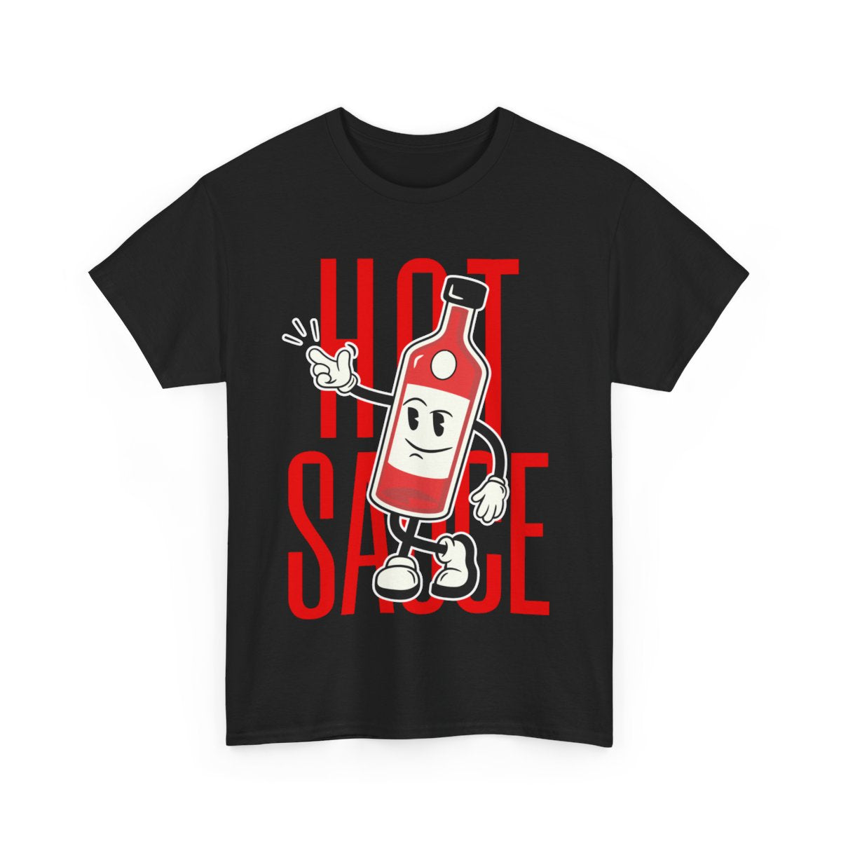 HOT SAUCE - Extras (Basic Tee)
