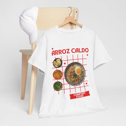 ARROZ CALDO - Filipino Food (Kids Tee)