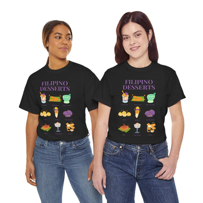 BUKO PANDAN 1 - Filipino Food (Basic Tee)