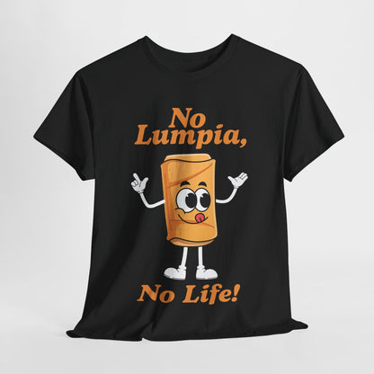 LUMPIA 3 - Filipino Food (Basic Tee)