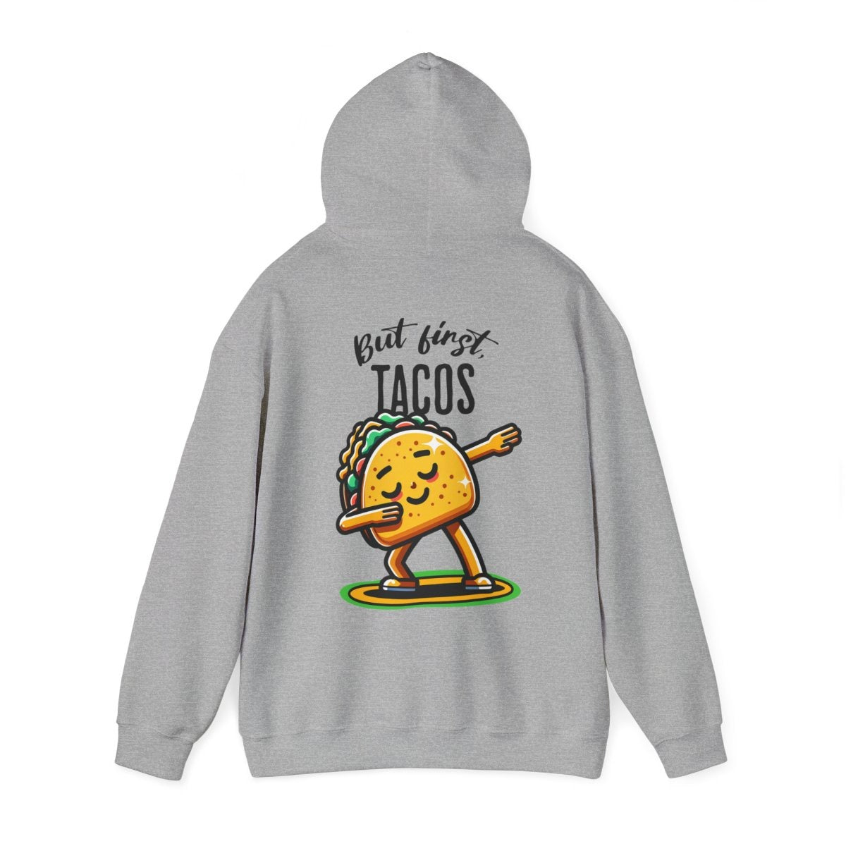 LENGUA TACO - Tacos/Nachos (Hoodie)