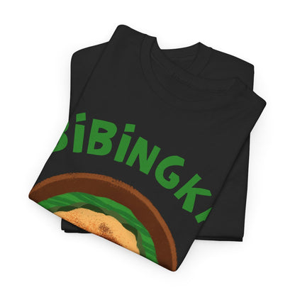 BIBINGKA - Filipino Food (Kids Tee)