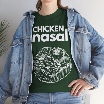 PAA (INASAL) - Filipino Food (Basic Tee)