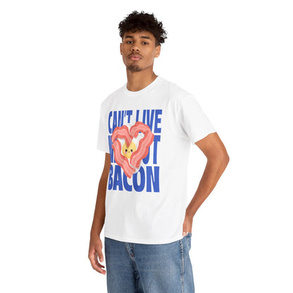 BACON - All Meat (Basic Tee)