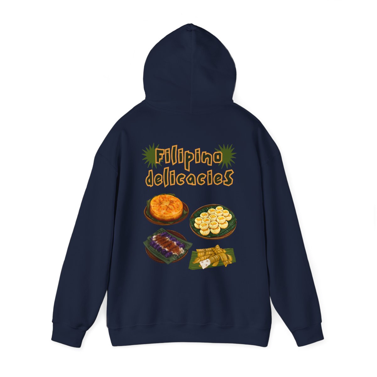 CASSAVA CAKE - Pasalubong Center (Hoodie)