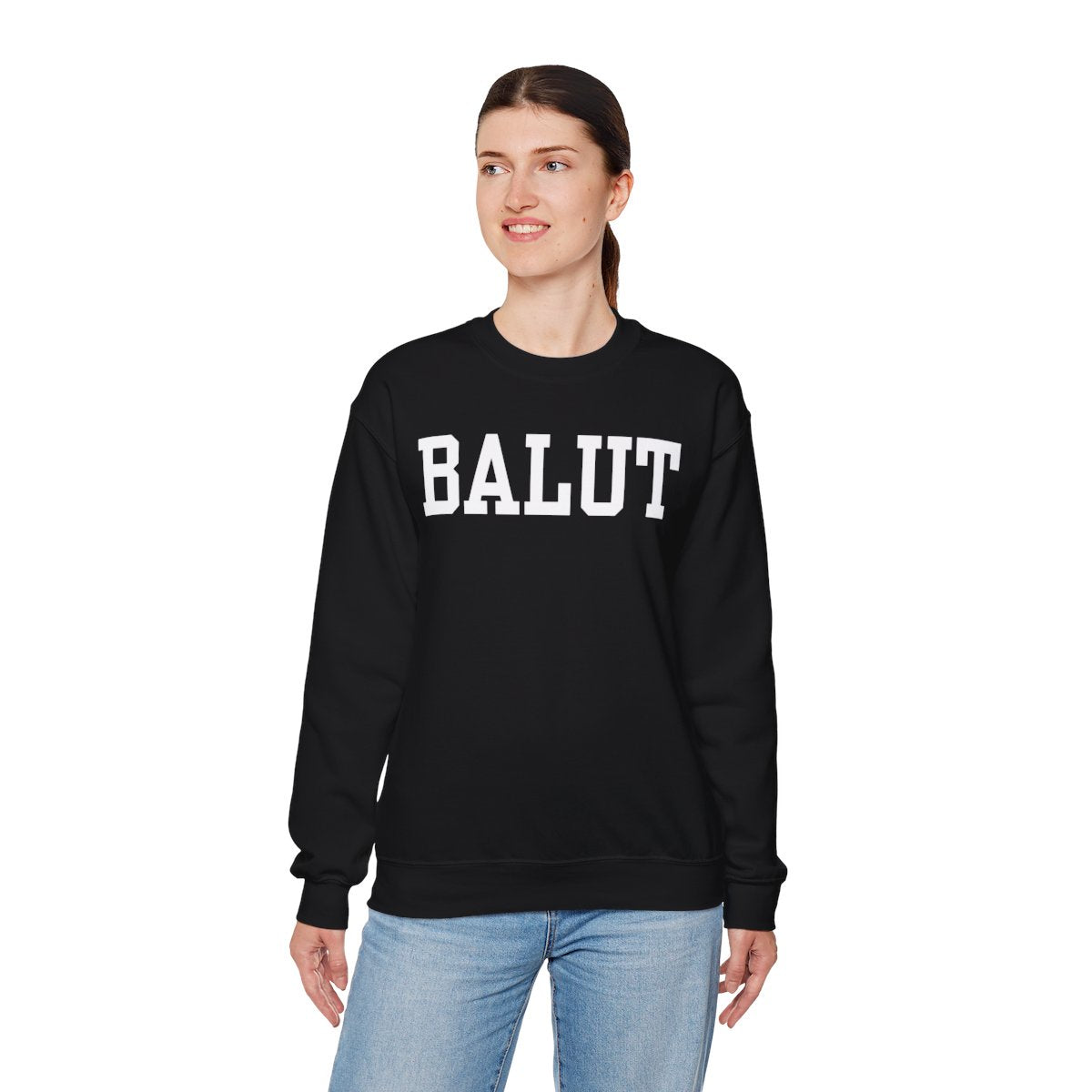 BALUT 7 - Filipino Food (Sweatshirt)