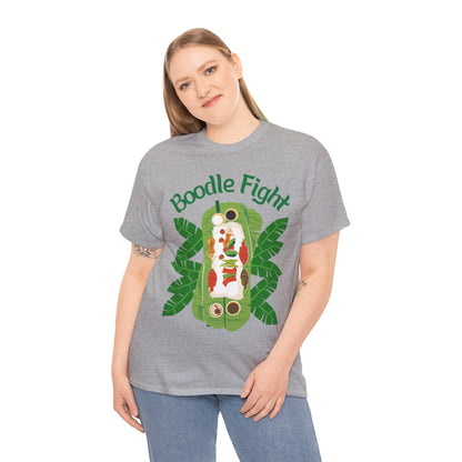 BOODLE FIGHT 2 - Filipino Food (Basic Tee)