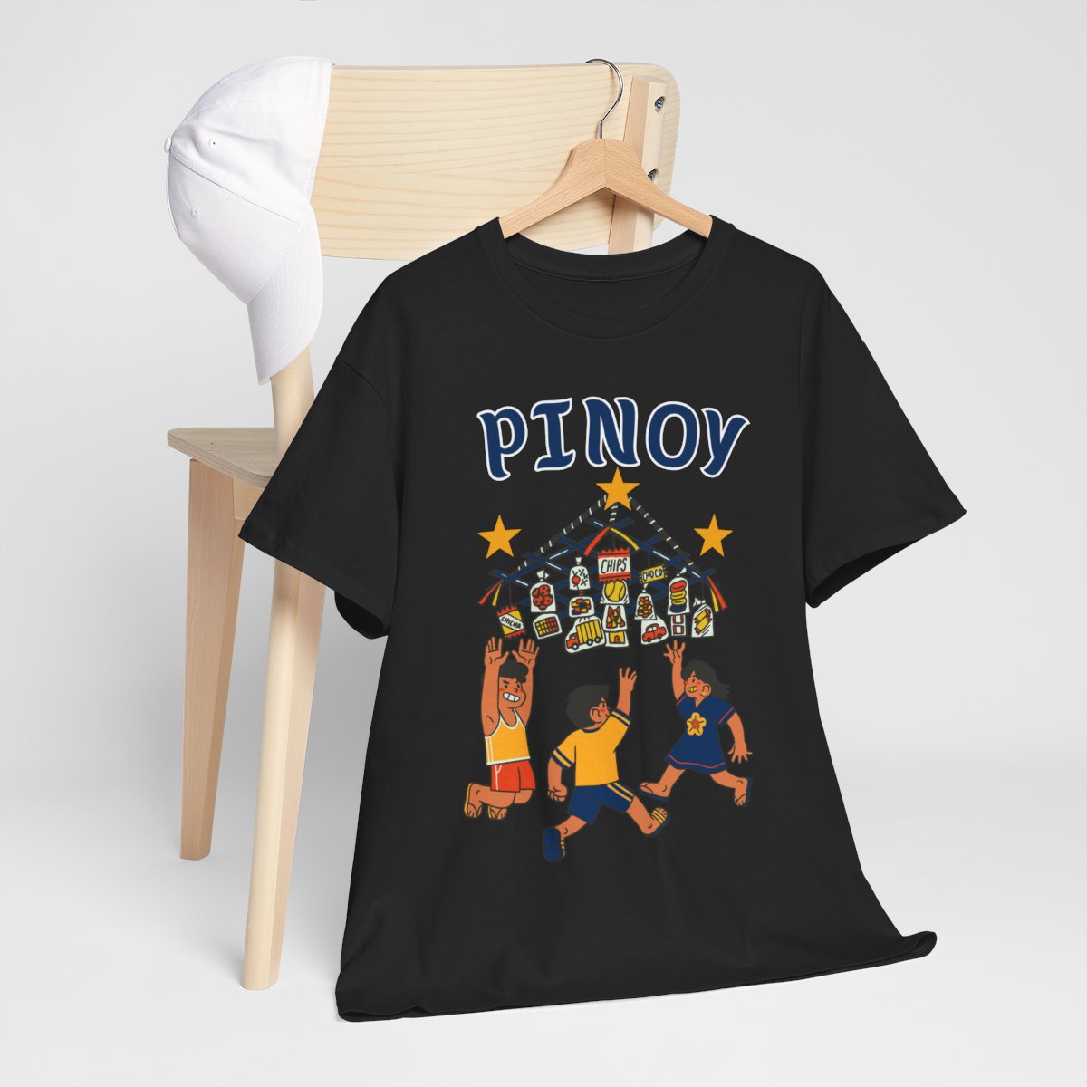 SITSIRYA 1 - Filipino Food (Kids Tee)