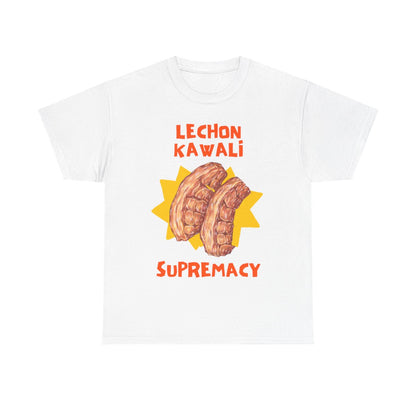 LECHON KAWALI - Filipino Food (Basic Tee)