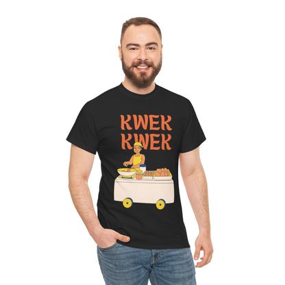 KWEK-KWEK 3 - Filipino Food (Basic Tee)