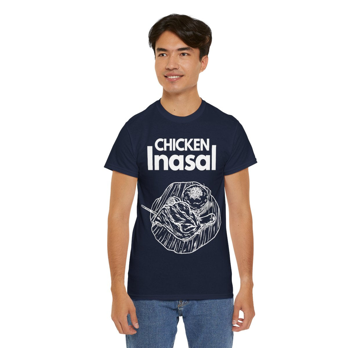 PAA (INASAL) - Filipino Food (Basic Tee)