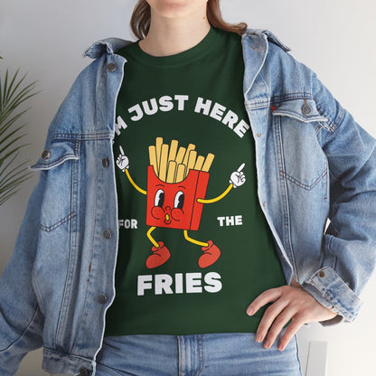 RANCH FRIES - Fries (Basic Tee)