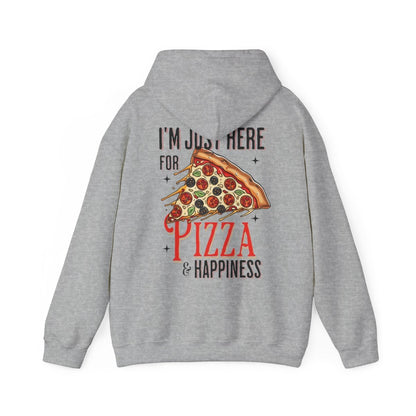 WHITE PIZZA - Pizza (Hoodie)