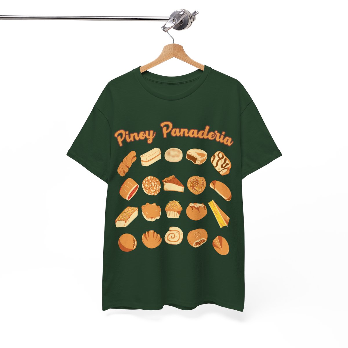 PANDESAL - Filipino Food (Basic Tee)