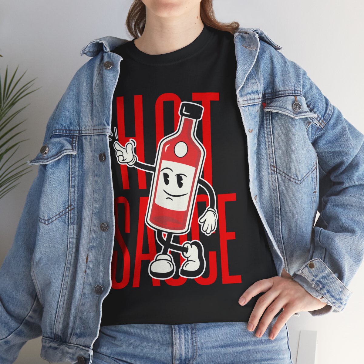 HOT SAUCE - Extras (Basic Tee)