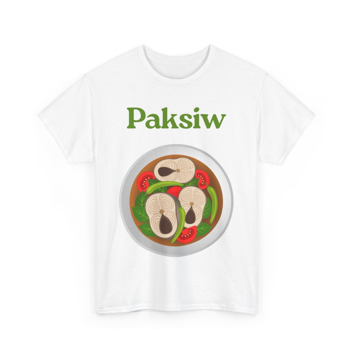 PAKSIW - Filipino Food (Basic Tee)