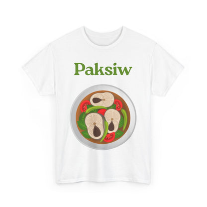 PAKSIW - Filipino Food (Basic Tee)