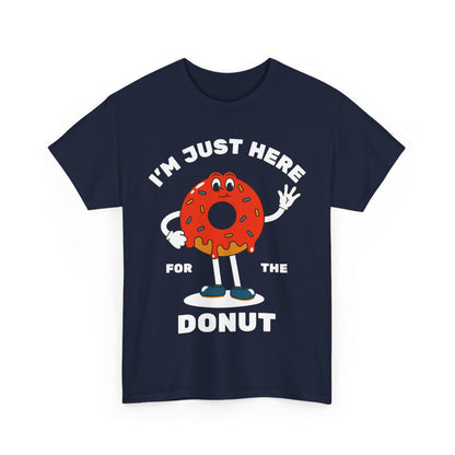 FILIPINO-STYLE DONUT - Filipino Food (Basic Tee)