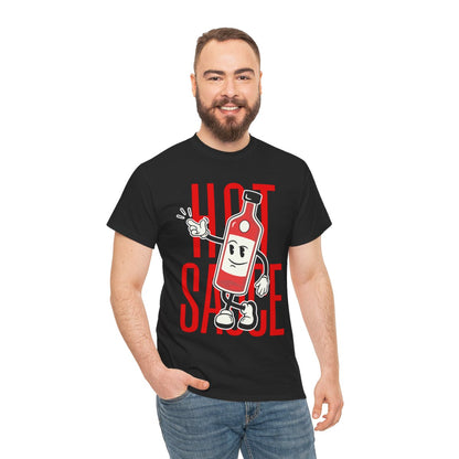 HOT SAUCE - Extras (Basic Tee)