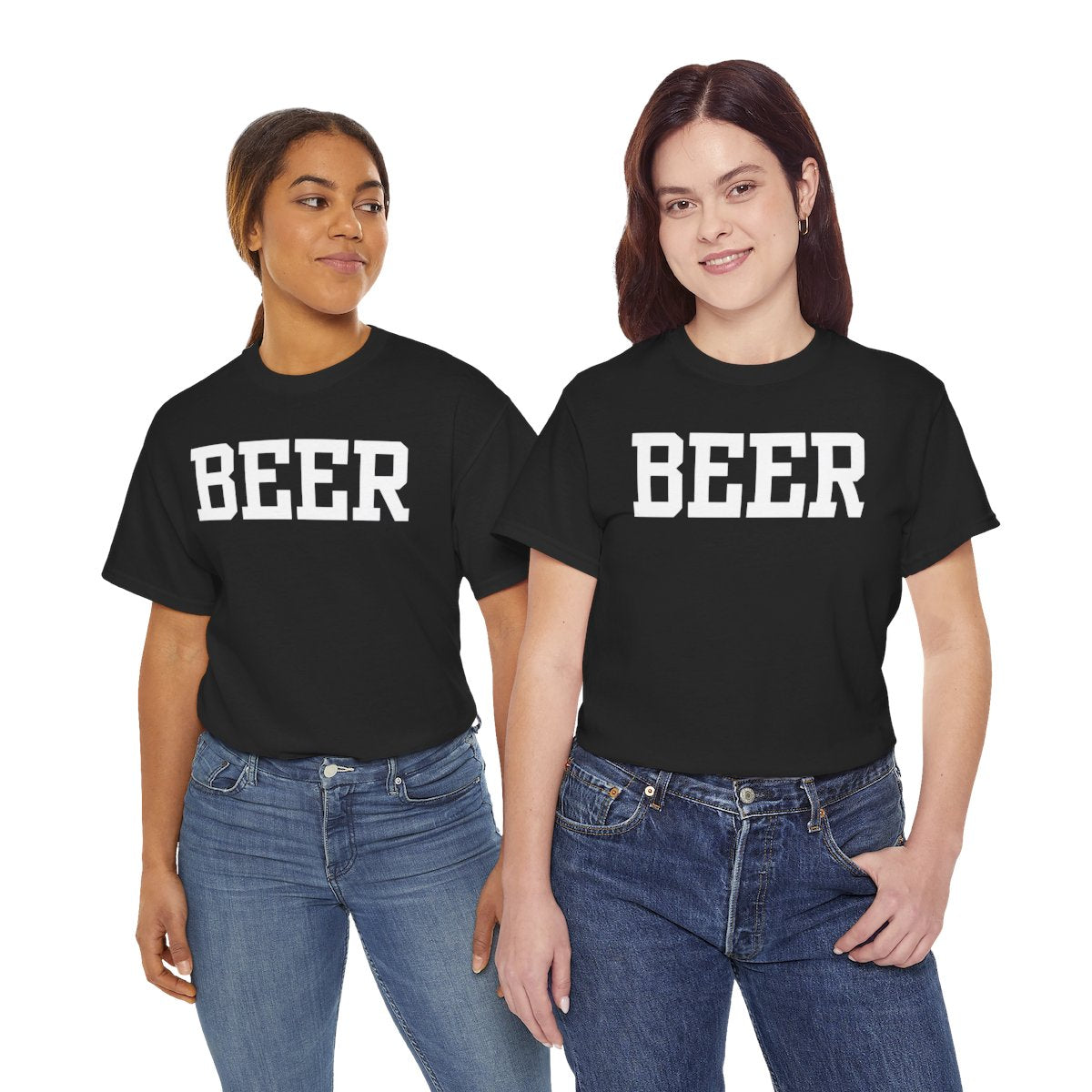 BEER - Drinks (Basic Tee)
