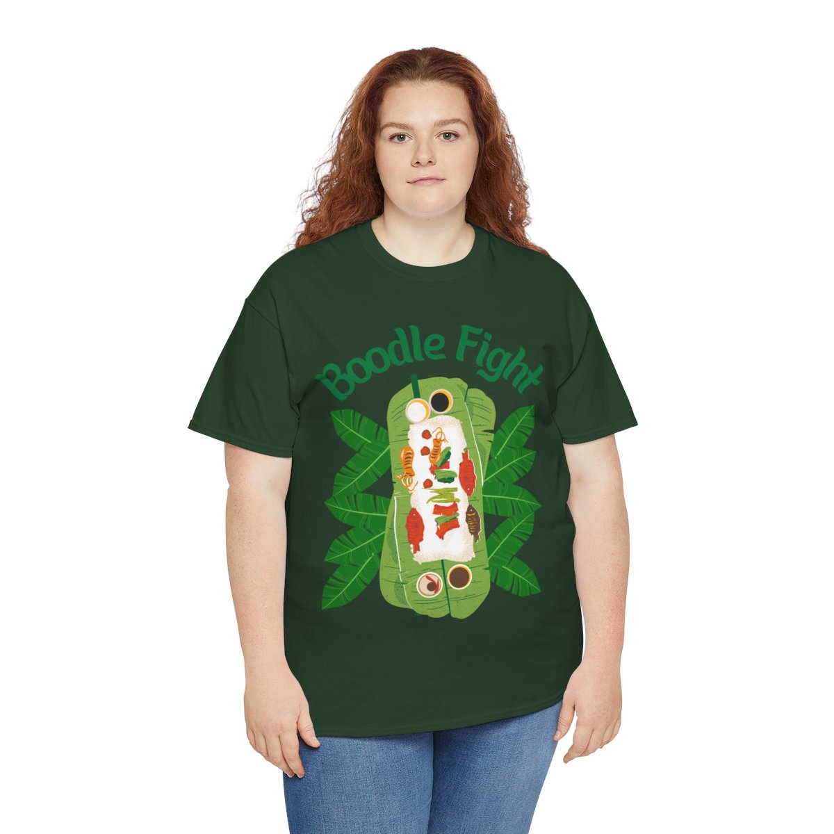 BOODLE FIGHT 2 - Filipino Food (Basic Tee)