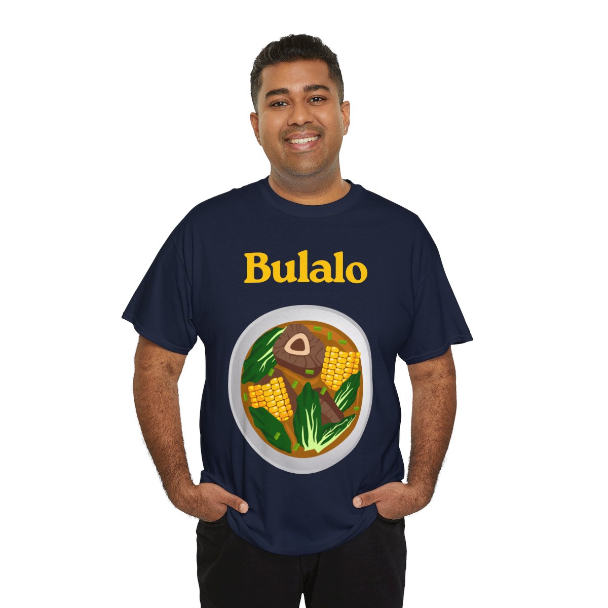 BATANGAS BULALO - Filipino Food (Basic Tee)
